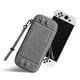 thumbnail image 1 of Estuche Ligero Fancycaseg05 Para Nintendo Switch Oled Gris, 1 of 3