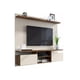thumbnail image 2 of Mueble Rack Tv Blanco Dallas 65'' 2 Puerta 1.81cm, 2 of 3