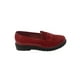 thumbnail image 1 of Mocasín Ecocuero ZAW67 Rojo, 1 of 5