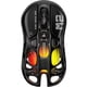 thumbnail image 1 of Ratón para juegos GravaStar Mercury M2 26.000 DPI - 79 g - Negro, 1 of 6