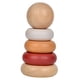 thumbnail image 2 of Anillos de apilamiento de juguete Montessori, juguete sensorial de aprendizaje preescolar, apilador para niños de más de 6 meses, niños, niños y niñas, 2 of 5