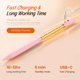 thumbnail image 2 of Lápiz Stylus KIONEE para iPad 2018‑2026 (Rosa), 2 of 7