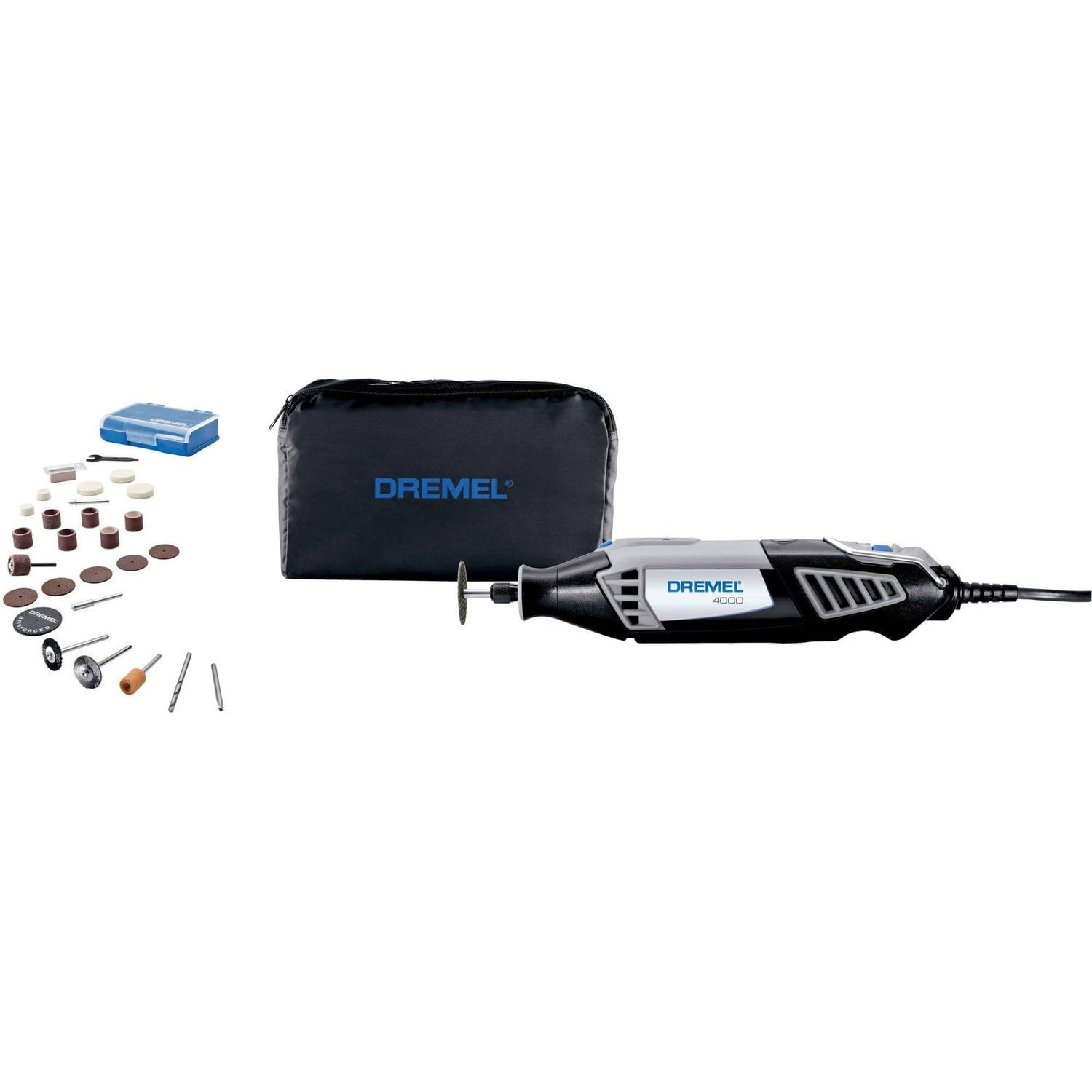 Micro Retífica Dremel 4000-n26 220v Dremel
