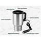 thumbnail image 4 of Vaso Tazón Mug Termo Eléctrico Calentador Auto 12v Cafe Te, 4 of 4