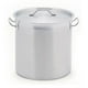 thumbnail image 1 of FONDO CON TAPA ACERO INOX CAPAC. 71 lt, 1 of 2