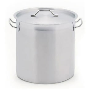 Imahe - Fondo Con Tapa Acero Inox Capac. 71 Lt