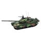 thumbnail image 5 of 1:72 Armor Main Battle Tank Miniatura Diecast Tank Model Adultos Ni?os Regalos 107, 5 of 5
