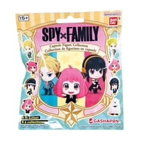 Figura Sorpresa Spy X Family Blind Pack Bag Bandai