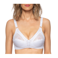 Lady Genny - Sostén Encaje Sin Arco
