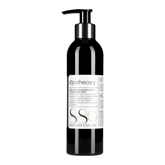 Loción Corporal ilapothecary Keep Calm Calma y Nutre 200 mL para Mujer