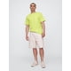 thumbnail image 2 of Camiseta GAP Pocket Superlime para hombre talla M, 2 of 4