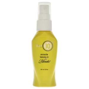 Tratamiento Its A 10 Miracle Leave-In Para Rubias 60Ml