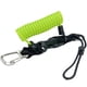 thumbnail image 1 of Cuerda De Seguridad Para Buceo Con Escafandra Autónoma, Para Buceo A La Deriva, Esnórquel Y Deportes Acuáticos, Color Verde Claro, 1 of 4