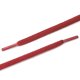 thumbnail image 4 of INSPIRA CHIC Cordones Unisex 2 Pares Ovalados Semicirculares para Botas Zapatillas Deportivas Rojas 140 cm/55", 4 of 4