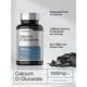 thumbnail image 3 of Calcium D-Glucarate Horbaach 1000 mg 120 Cápsulas No GMO, 3 of 3