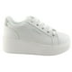 thumbnail image 1 of Zapatilla Chalada Mujer Memphi-2 Blanco Urbano, 1 of 7