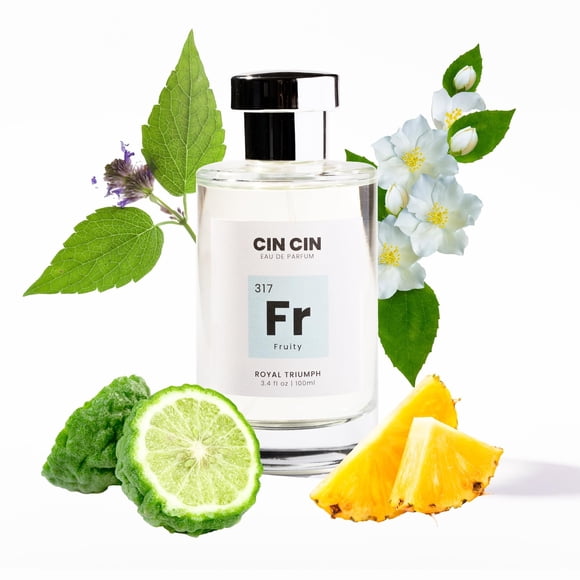 Perfume Cin Cin Royal Triumph 100 ml Frutal EDP