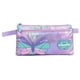 thumbnail image 2 of Estuche Infantil Triple Celerio Mariposa Lila Head, 2 of 5