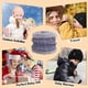 thumbnail image 5 of Bufanda de invierno para bebé, calentador de cuello para niño pequeño, bufandas acogedoras y elegantes, 5 of 5