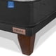 thumbnail image 3 of Cama Europea Therapedic Plus 1.5 Plaza Base Normal, 3 of 6