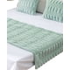 thumbnail image 2 of Piecera Sin Fundas Diseño Bambu Verde Menta, 2 of 4