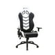 thumbnail image 2 of Silla Gamer Kaidan Blanco-Negro, 2 of 3