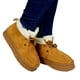 thumbnail image 3 of Pantubotas Cordones Chiporro Mujer 17 Yassne Marron Claro, 3 of 5