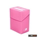 thumbnail image 3 of Deck Box Ultra PRO Standard Rosa Brillante para 80 cartas, 3 of 3