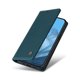thumbnail image 3 of Funda Billetera de Cuero para Google Pixel 9 5G con Tarjetero y Soporte - Tapa Magnética Azul, 3 of 6