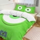 thumbnail image 1 of Juego De Ropa De Cama Monsters University Edredón Juego De 3 Piezas Suave Para Dormitorio Para Todas Las Estaciones, 1 of 3
