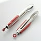 thumbnail image 2 of 1pc Stainless Steel Food Clip Kitchen Tool Stainless Steel Barbecue Tongs Buffet Kitchen Anti-scalding Bread Tongs Steak Tongs Barbecue Food Tongs, 2 of 5