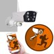 thumbnail image 4 of Soporte de pared ajustable para cámara de seguridad iMounTEK, paquete de 3, 4 of 7
