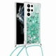 thumbnail image 2 of Funda FOXDOCK para Samsung Galaxy S20 Ultra con Cuerda Ajustable, Brillo Líquido, Protección Antigolpes y Lente – Ideal para Regalo, 2 of 6