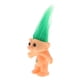 thumbnail image 3 of delicado mu?eco trol de la suerte desnudo mini figuras de acción de juguete colecciones verde, 3 of 5