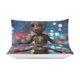 thumbnail image 3 of GrootCartoon Collection 3-Piece Comforter Set, Personalized Bedding Decor for Kids And Teens Bed Sheets, 3 of 5