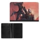 thumbnail image 2 of Porta Pasaporte Desmarcar Blade Negro 10cm x 15cm, 2 of 6