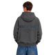 thumbnail image 2 of Polerón Hoodie Watsup Wear Gris, 2 of 6
