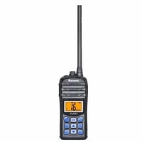 Recent Rs-35M Rádio Marítimo Vhf Flutuante Ip67 Resistente À Água