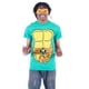 thumbnail image 1 of Disfraz de Teenage Mutant Ninja Turtles TMNT Michelangelo para adulto, 1 of 3