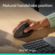 thumbnail image 5 of Combo Teclado y Mouse Logitech Wave Keys Lift Inalámbrico, 5 of 9