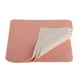 thumbnail image 1 of Paño de Limpieza para Gafas, 10 Piezas, Rosa y Beige, 1 of 3