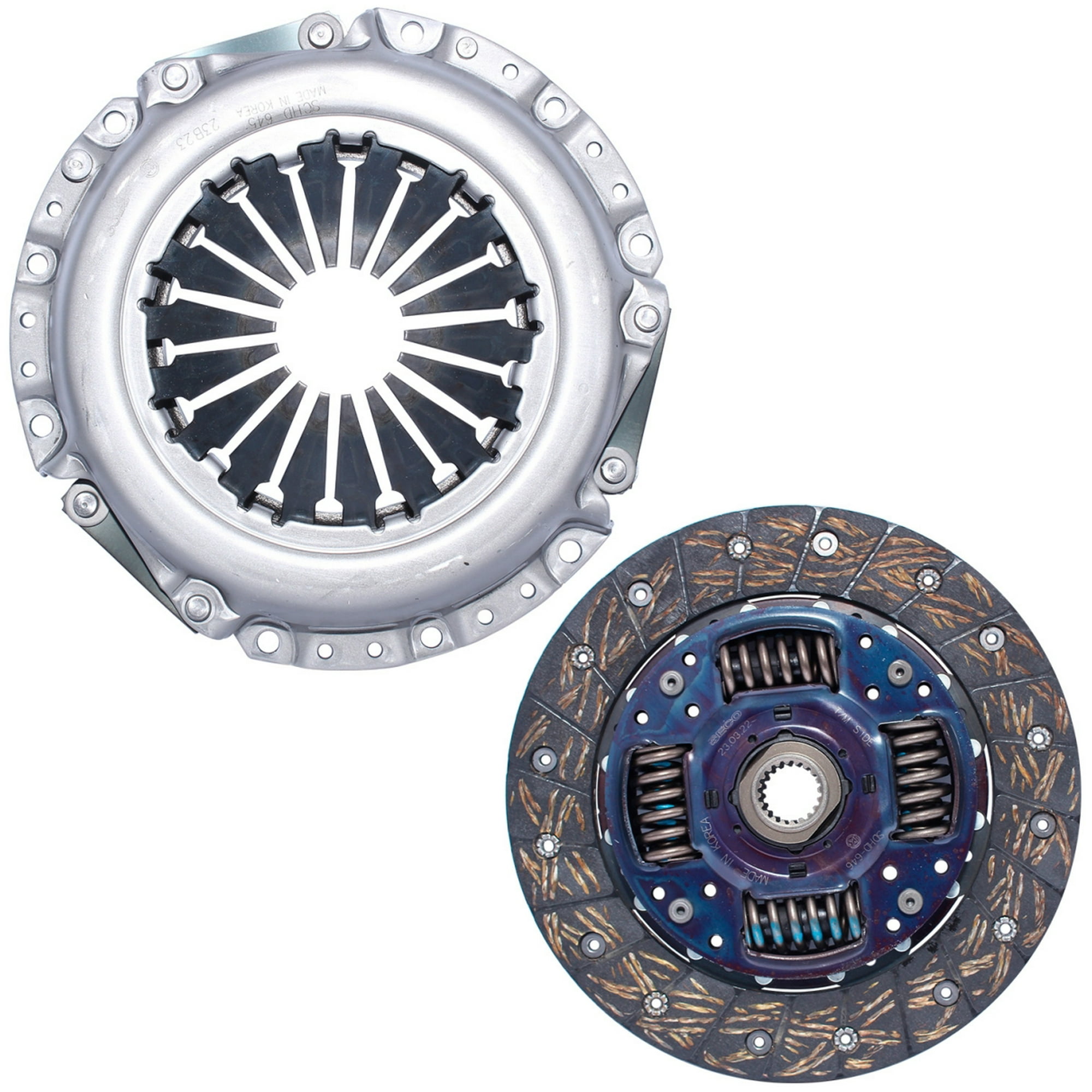 Repuestos Del Sol - Kit Embrague Hyundai Elantra 1.6 2017 2020