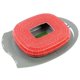 thumbnail image 1 of Puzzle 3D para el estadio de fútbol Allianz Arena, regalo de recuerdo, 1 of 7