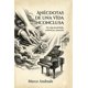 thumbnail image 1 of Anécdotas de una vida inconclusa, 1 of 1