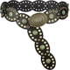 thumbnail image 1 of Cinturón TRIWORKS Ancho con Discos Turquesa Ajustable, 1 of 3