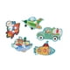 thumbnail image 1 of Puzzle Progresivo Vehiculos 5 Puzzles Scratch Europe, 1 of 7