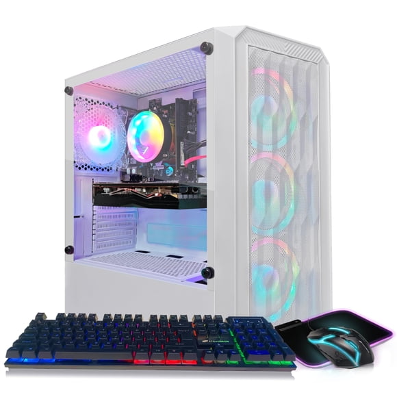 PC para juegos StGaubron Radeon RX 580 8G Intel Core i5-9400F 16G