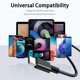 thumbnail image 3 of Cargador USB C de 65 W TUXIFPKU Cargador de pared rápido tipo C, 3 of 7
