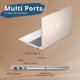 thumbnail image 4 of Portátil HP 15.6" Ryzen 3 16 GB RAM 1 TB SSD Windows 11 Rosa Dorado, 4 of 6