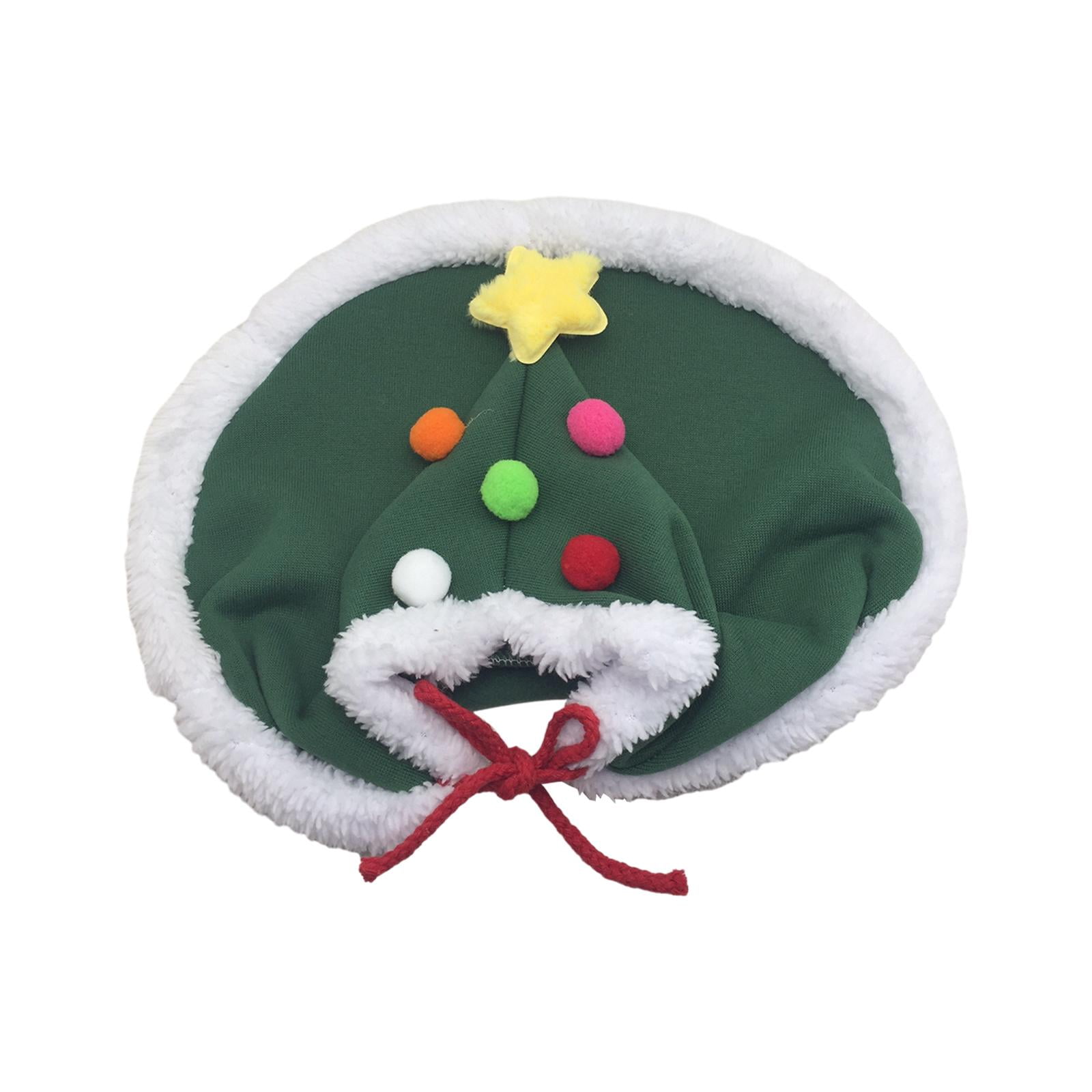 Disfraz De Navidad Para Perros, Suministros Para Fiestas, Trajes, Capa Para Cachorros, Para Gatitos, Gatos, Mascotas, árbol De Navidad S
